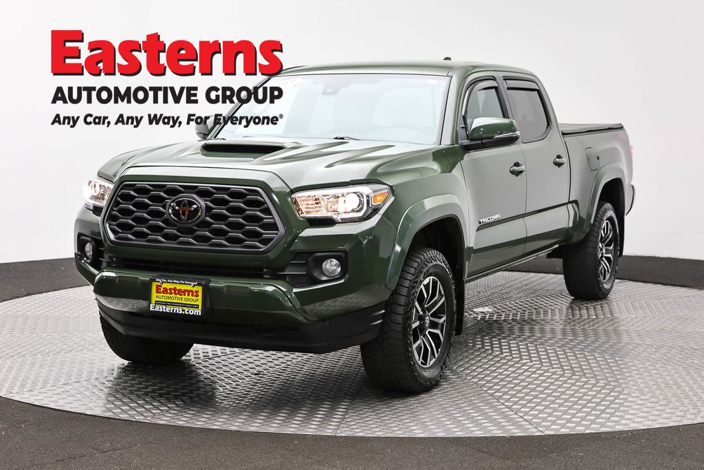 2022 Toyota Tacoma TRD Sport Double Cab LB 4WD