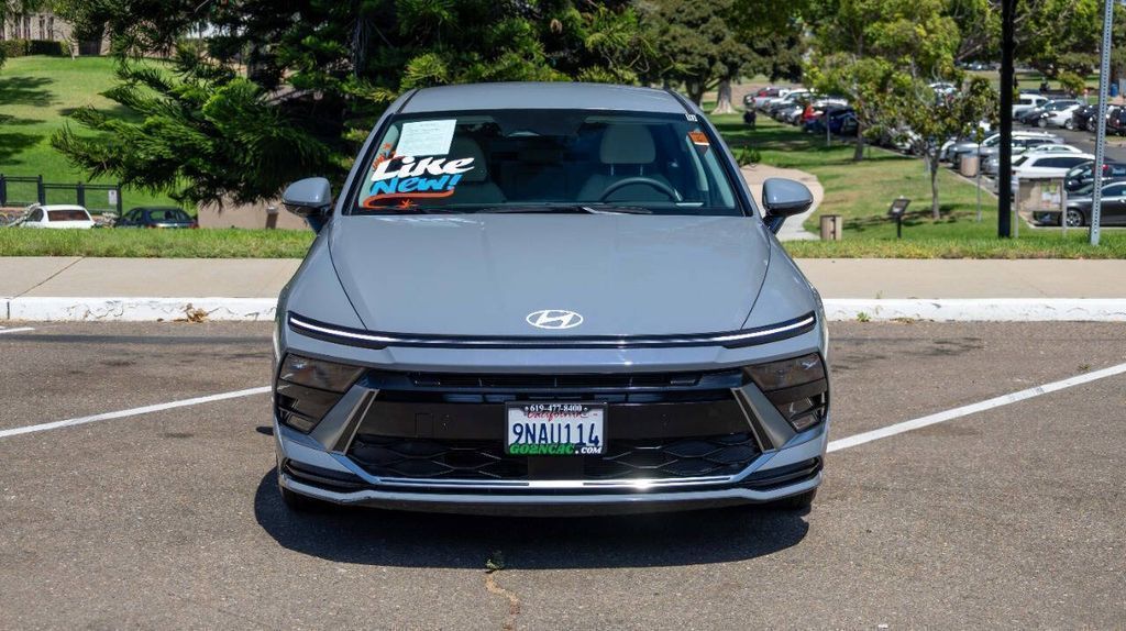 Used 2024 Hyundai Sonata SEL 4D Sedan