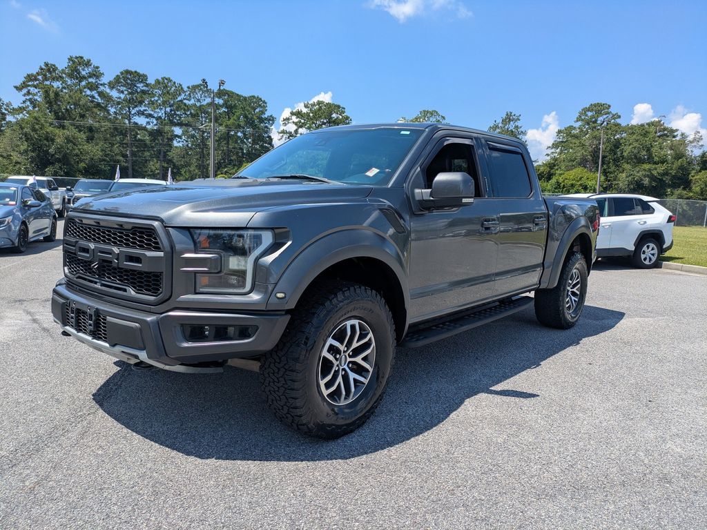 Used 2018 Ford F-150 Truck