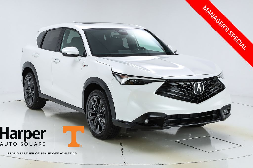 2025 Acura ADX SH-AWD with A-SPEC Package