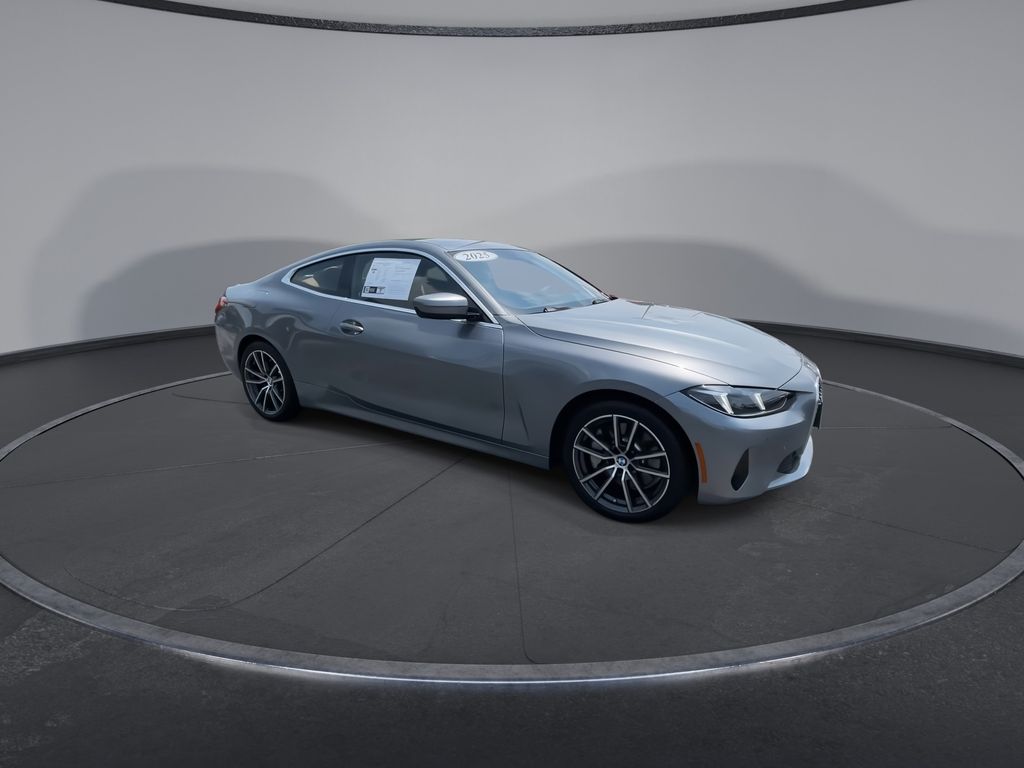 Thumbnail: 2025 BMW 4 Series - 9