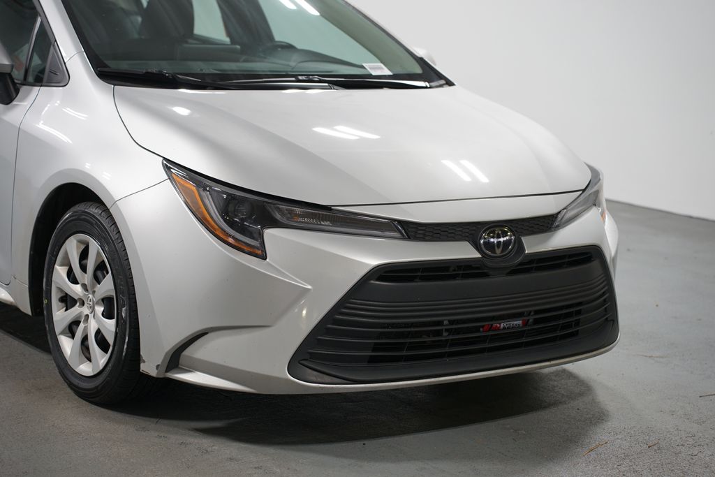 Thumbnail: 2024 Toyota Corolla - 4
