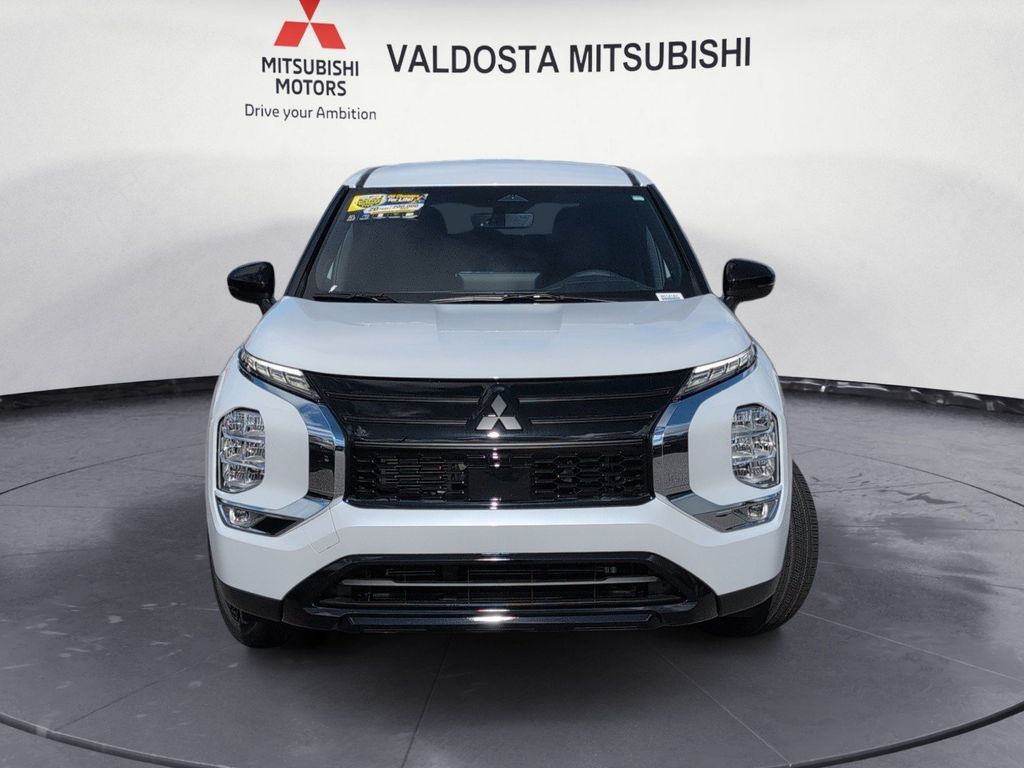 New 2026 Mitsubishi Outlander SUV