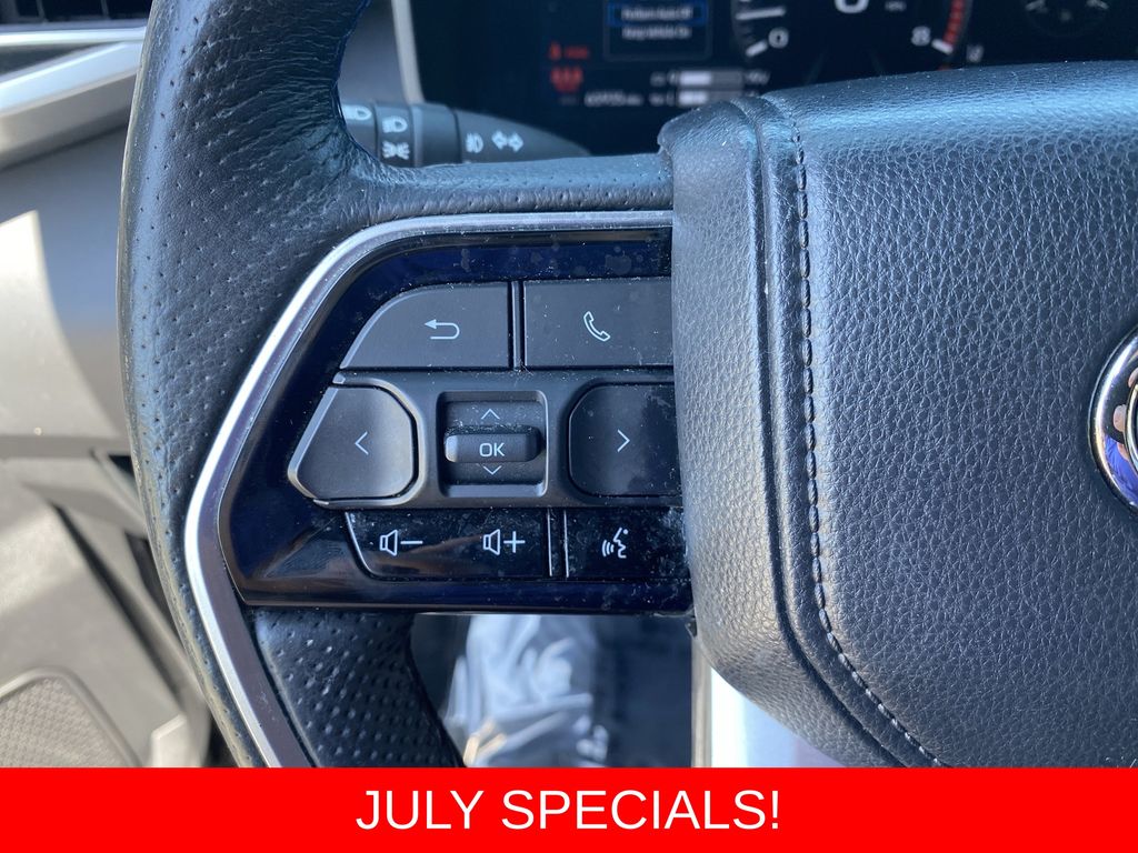 Used 2023 Toyota Tundra Truck