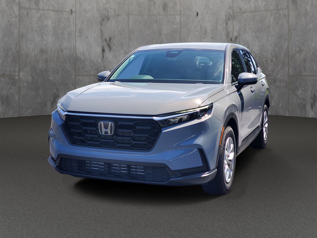 New 2026 Honda CR-V SUV