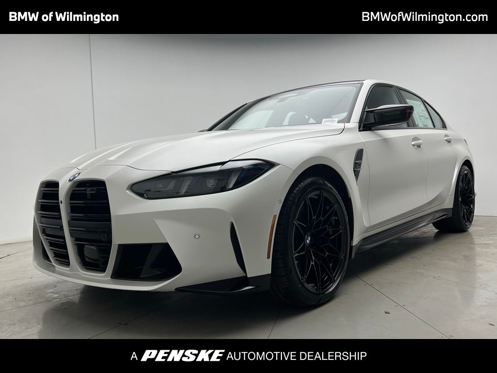 Thumbnail: 2026 BMW M3 - 1