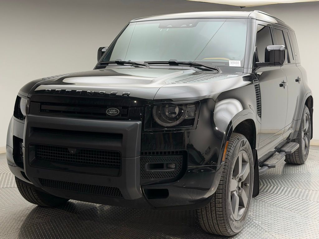 Thumbnail: 2024 Land Rover Defender - 1