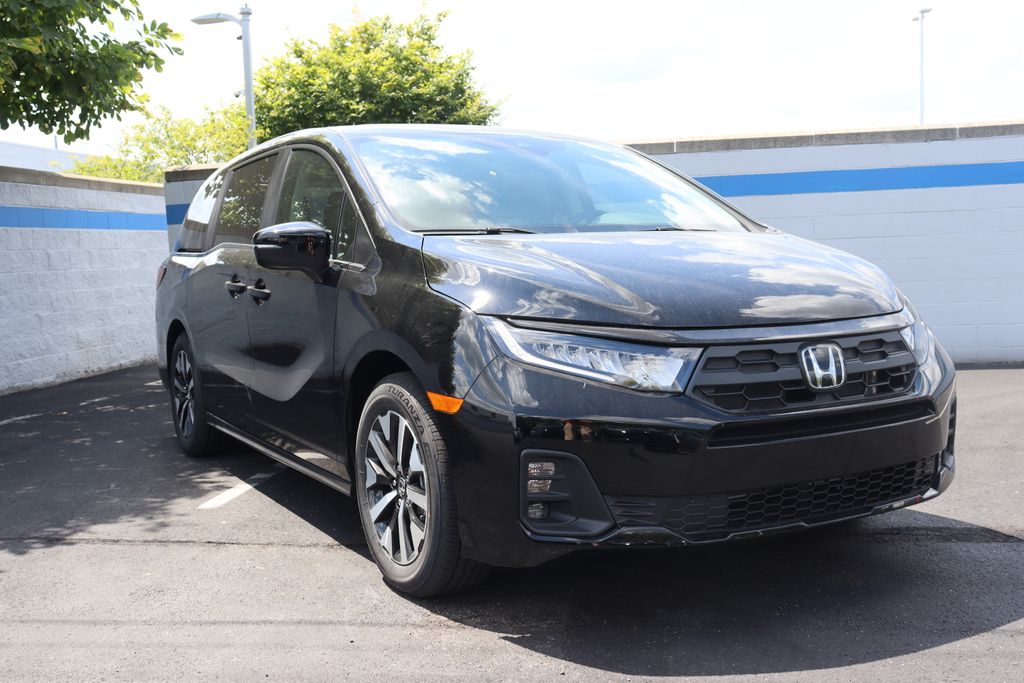 2025 Honda Odyssey EX-L 7