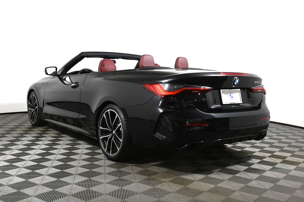 Thumbnail: 2021 BMW 4 Series - 13