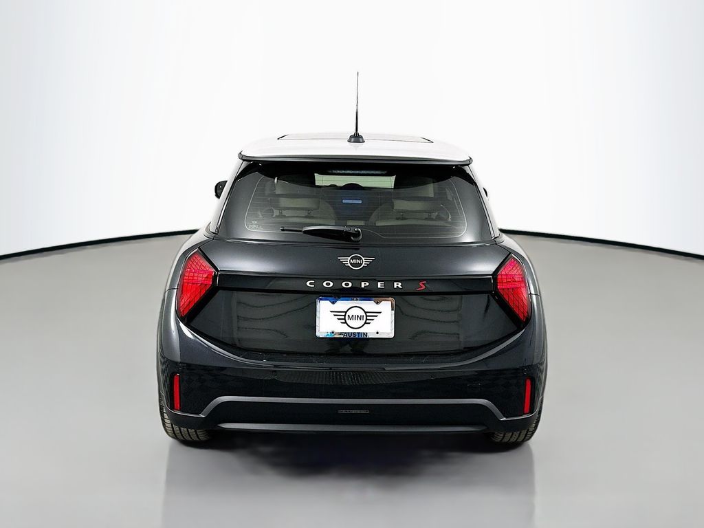 2025 MINI Cooper S 6