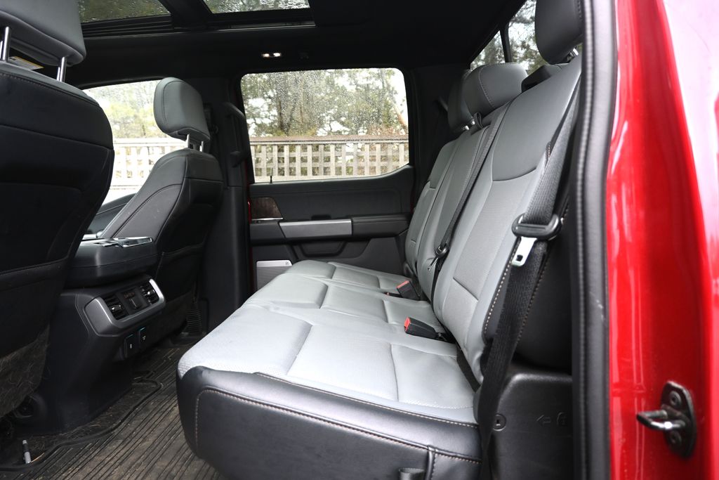 Thumbnail: 2022 Ford F-150 - 11