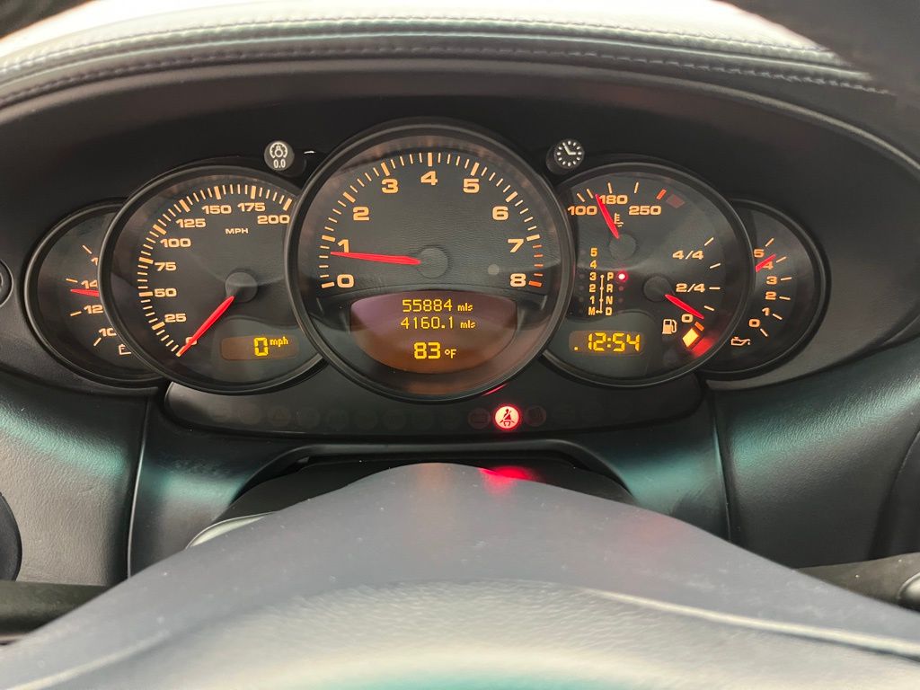 Thumbnail: 2002 Porsche 911 - 11