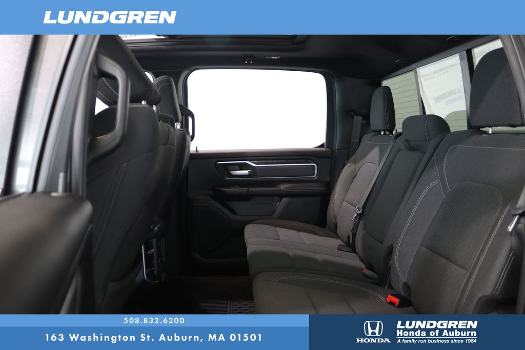 Used 2021 Ram 1500 Truck