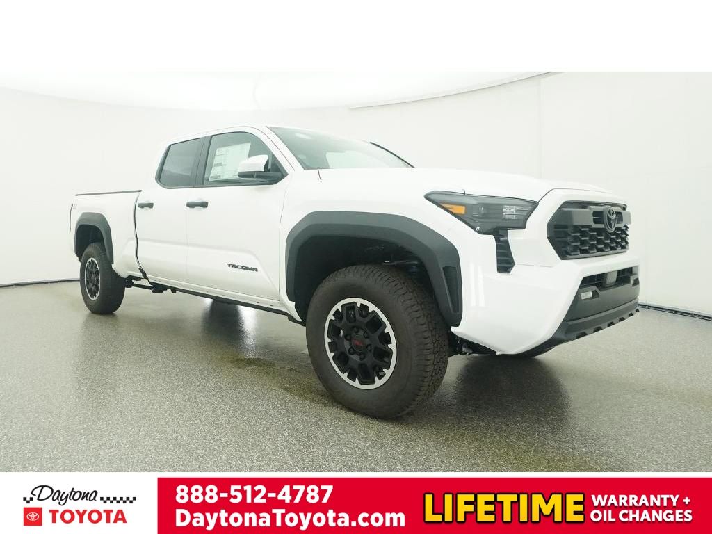 New 2026 Toyota Tacoma Truck