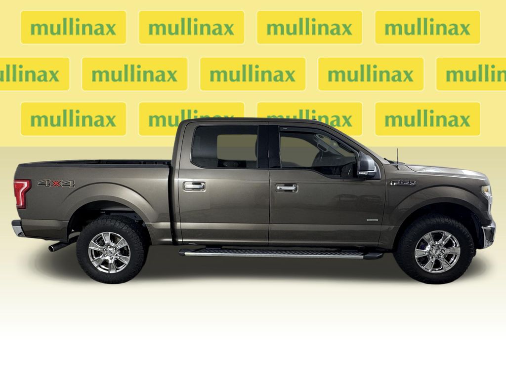 Used 2016 Brown Ford XLT image 2