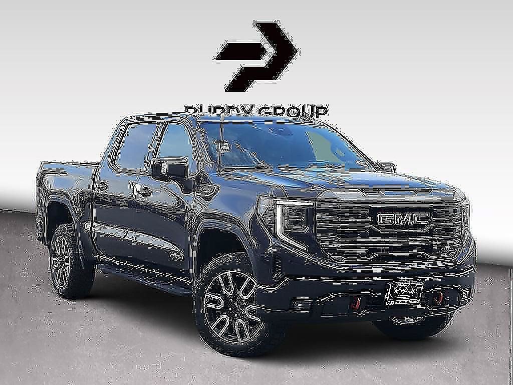 Titanium 2022 GMC Sierra 1500 Pickup Truck Four-Wheel Drive Automatic