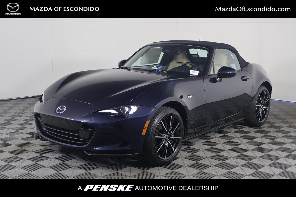 Thumbnail: 2025 Mazda MX-5 Miata - 1