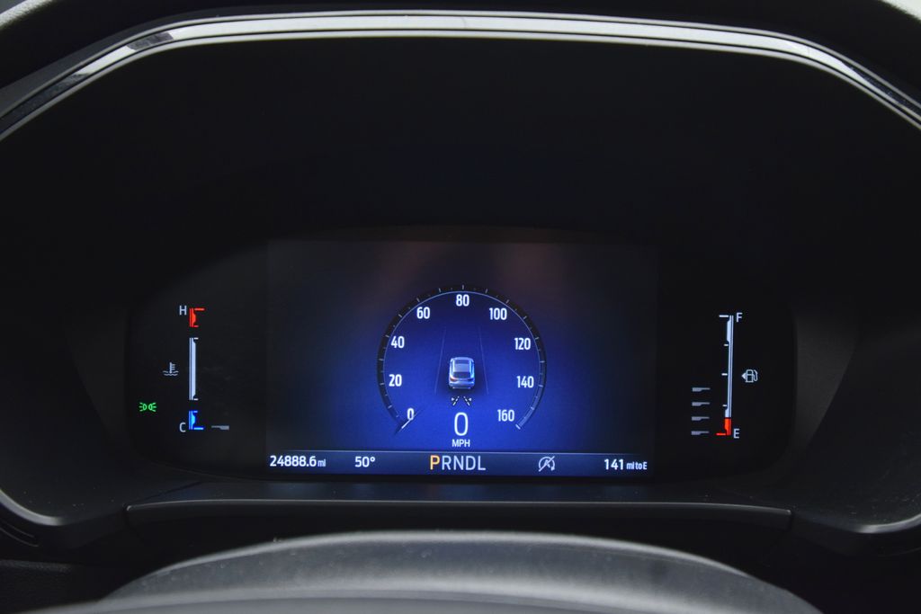 used 2024 Ford Escape car, priced at $21,400