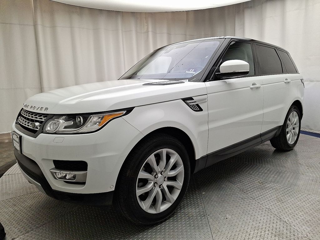2017 Land Rover Range Rover Sport Supercharged -
                Eatontown, NJ