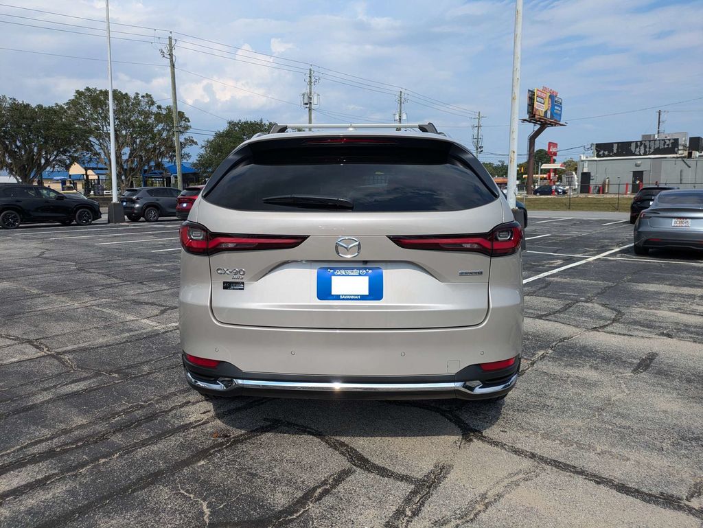 2026 Mazda CX-90 3.3 Turbo Premium Plus