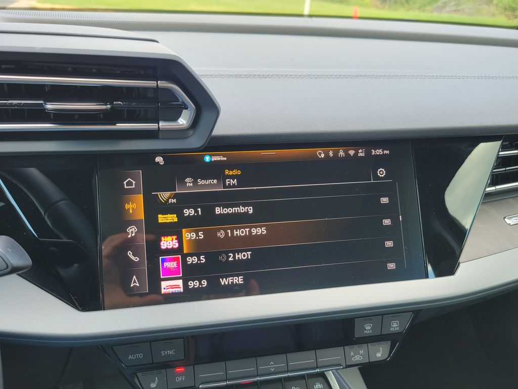 Thumbnail: 2026 Audi A3 - 32