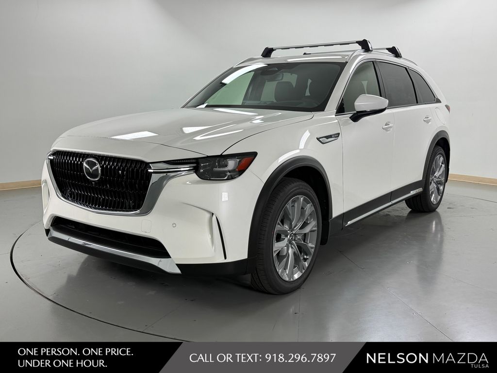 2026 Mazda Mazda CX-90 3.3 Turbo Premium Plus AWD