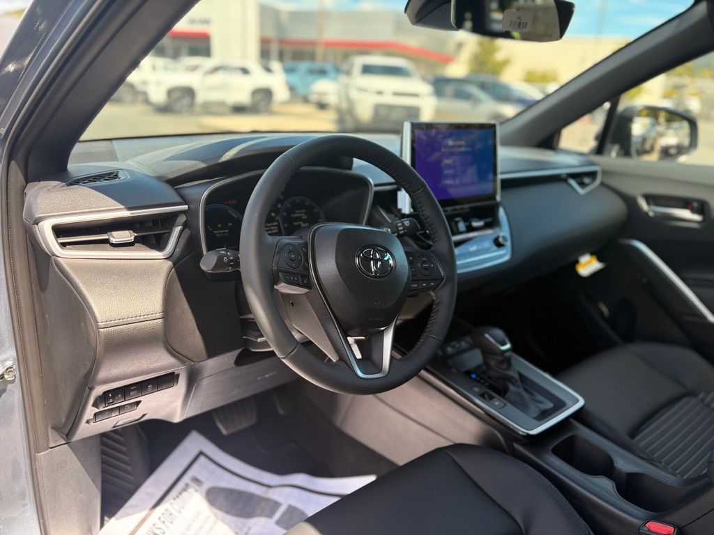 New 2026 Toyota Corolla Cross Hybrid SUV