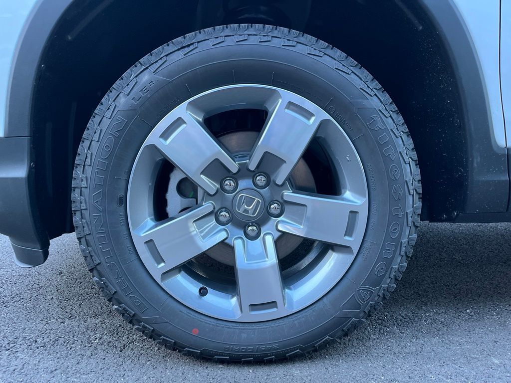 Thumbnail: 2026 Honda Ridgeline - 7