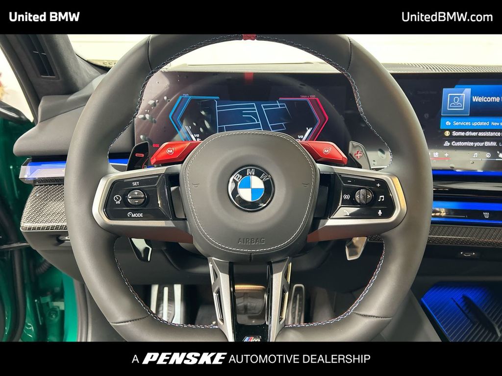 Thumbnail: 2026 BMW M5 - 14