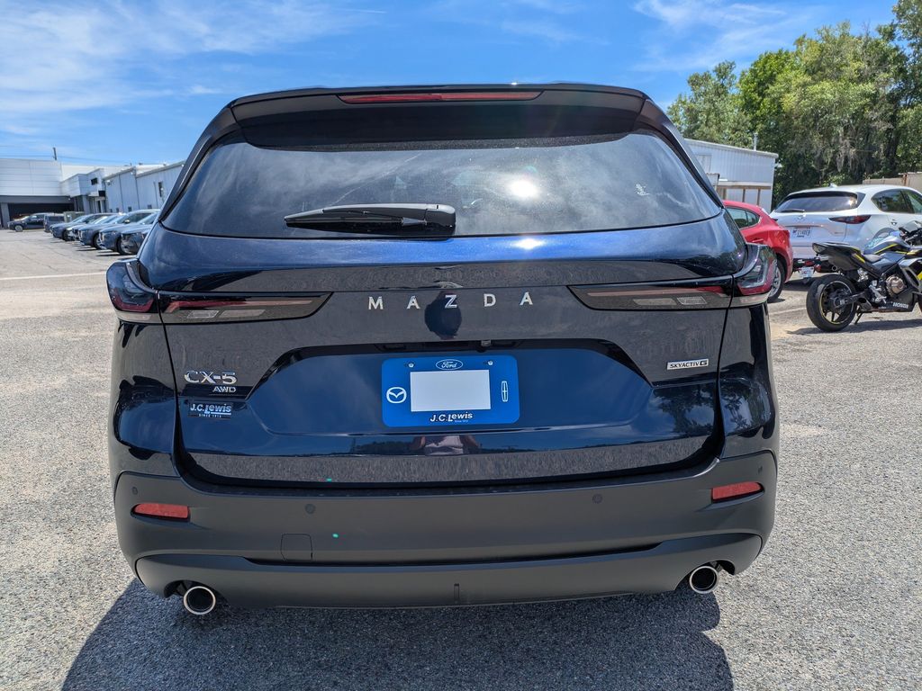 2026 Mazda CX-5 2.5 S Preferred