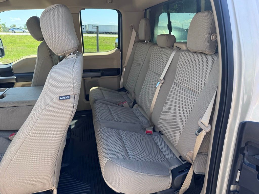 2018 Ford F-250 Super Duty XLT