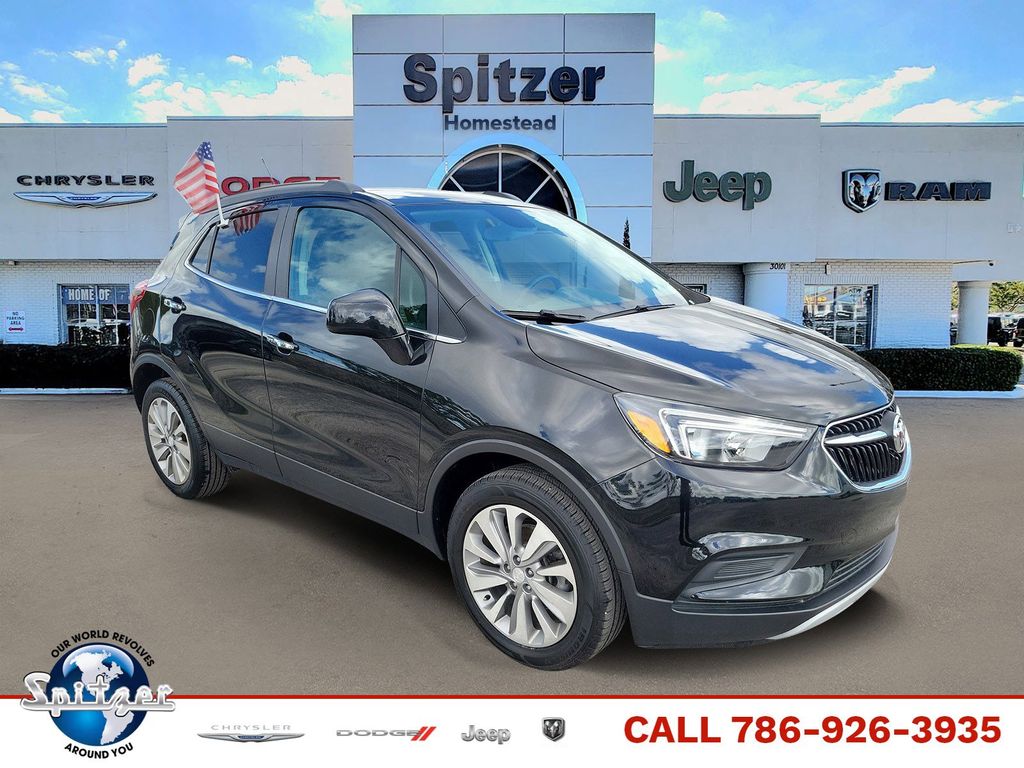 2020 Buick Encore