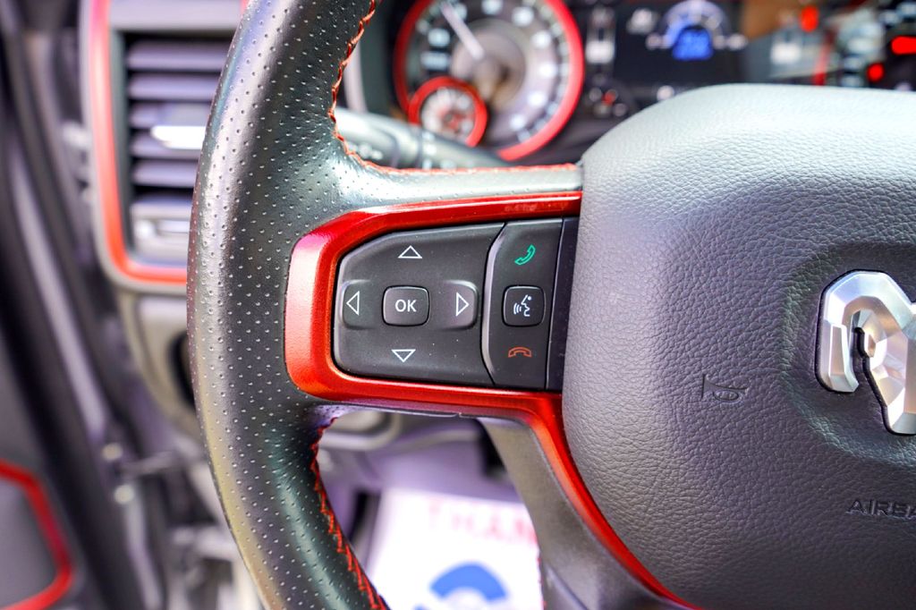 Used Car 2022 Ram 1500  Rebel For Sale Under $50,000 In Taylor, Texas