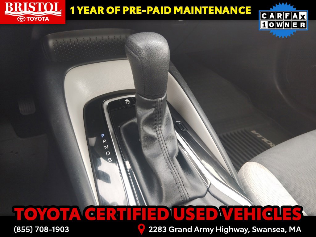 Used 2023 Toyota Corolla Sedan