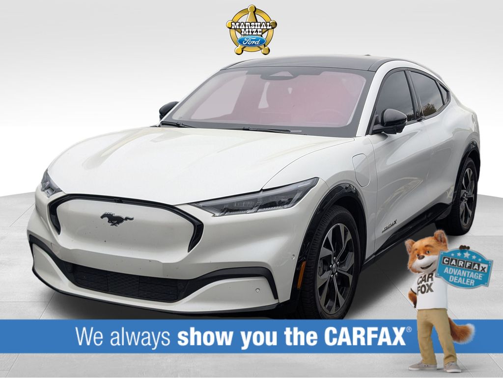 2022 Ford Mustang Mach-E Premium AWD