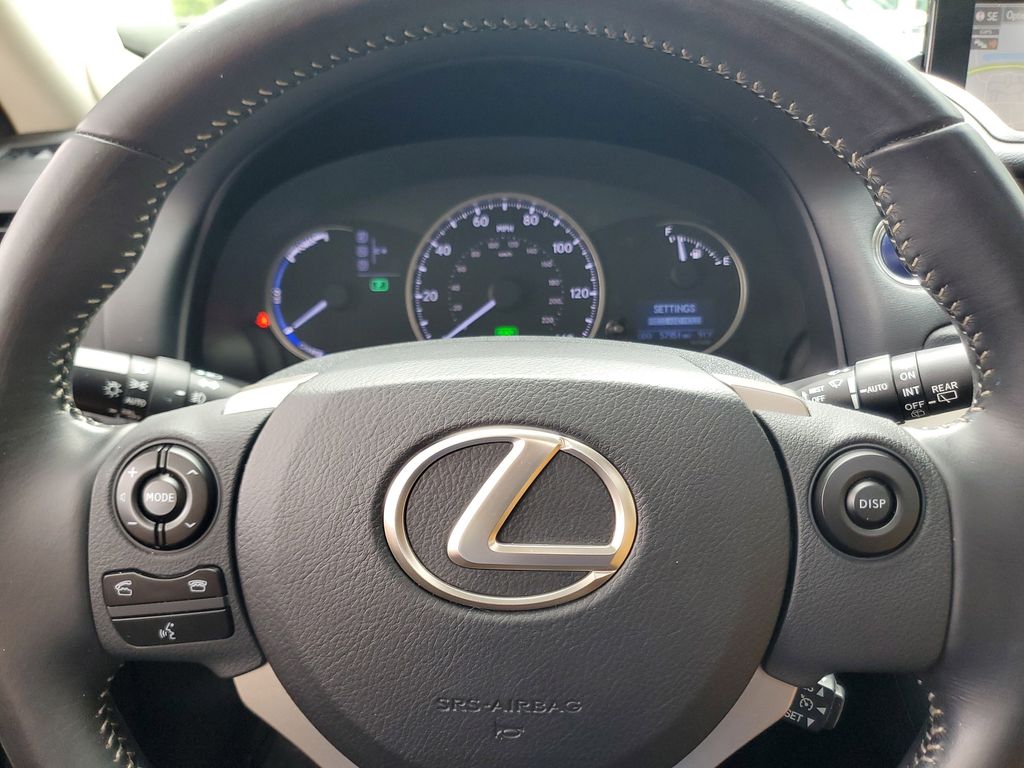 used 2016 Lexus CT car, priced at $17,767