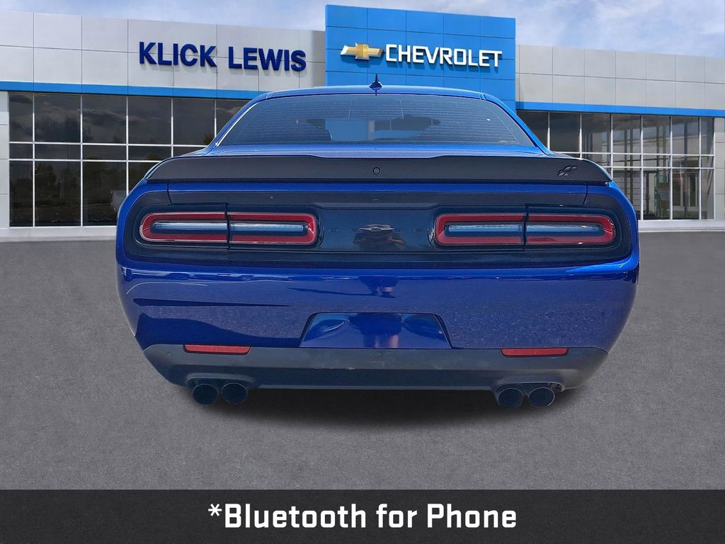 2022 Dodge Challenger GT Blue at South Hills CDJR