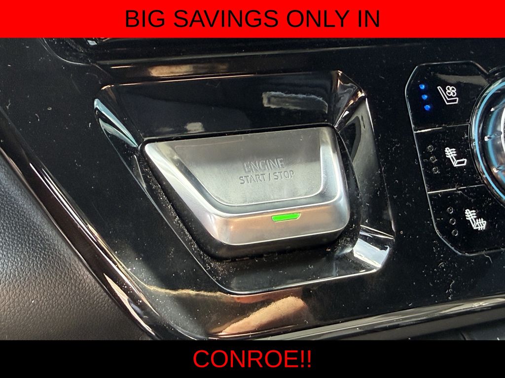 2024 GMC Sierra 2500HD AT4 White at Bayway Cadillac of The Woodlands