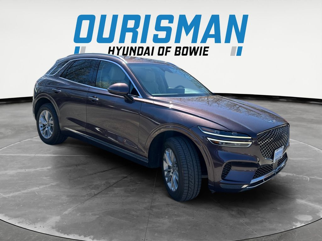 2022 Genesis GV70 2.5T AWD