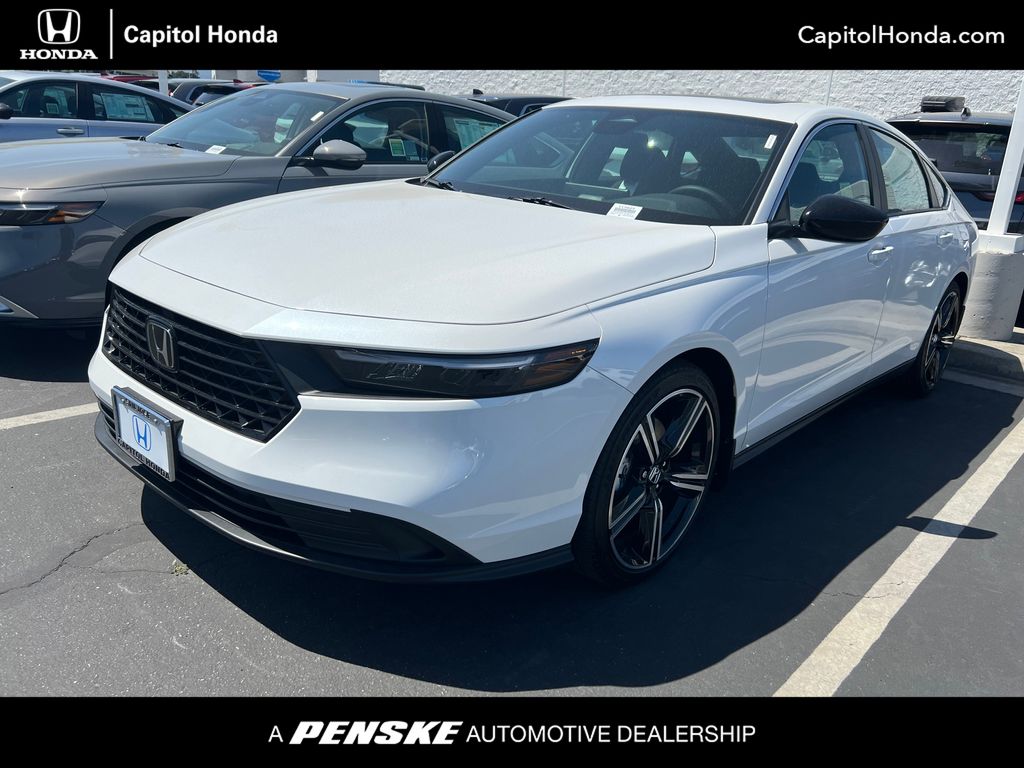 2025 Honda Accord Sport -
                San Jose, CA