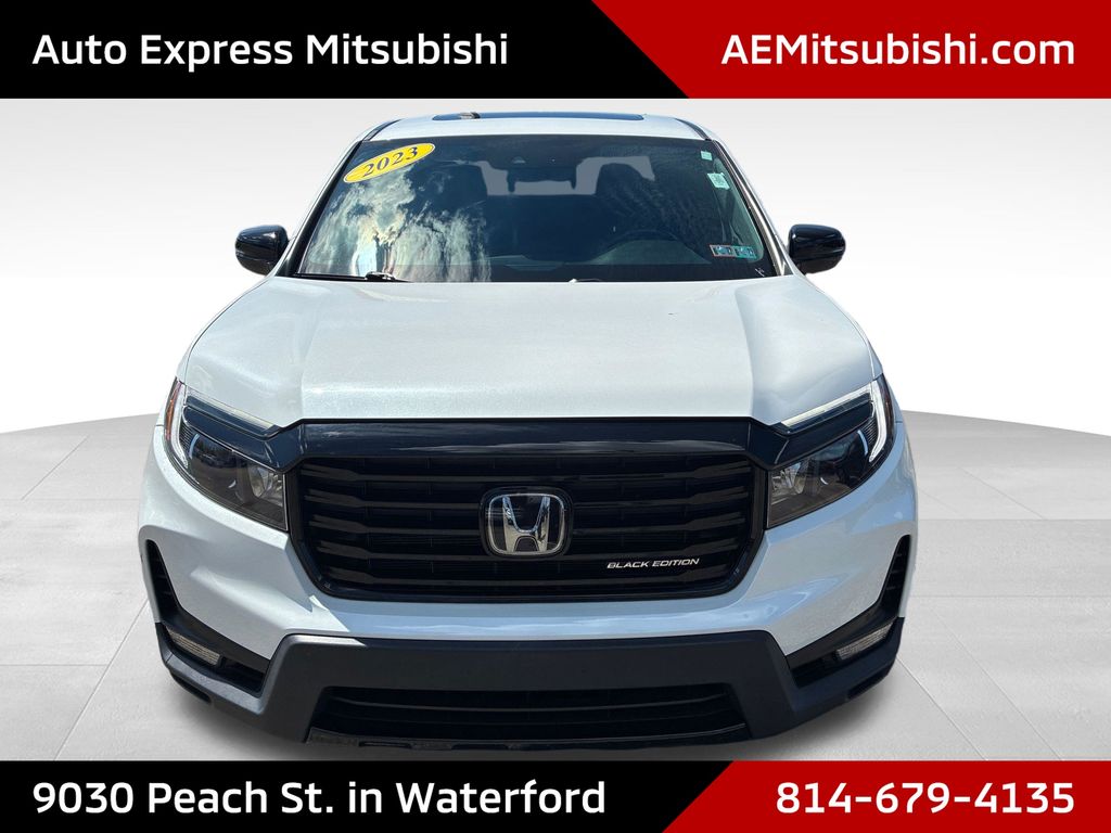 2023 Honda Ridgeline Black Edition - 1