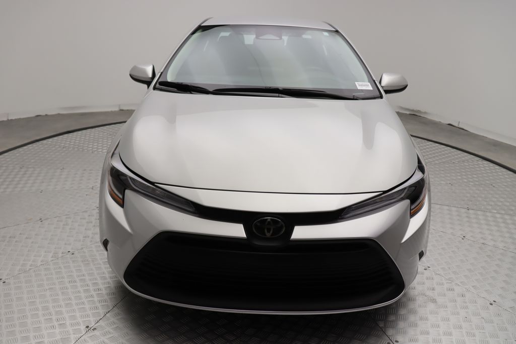 2024 Toyota Corolla LE 4