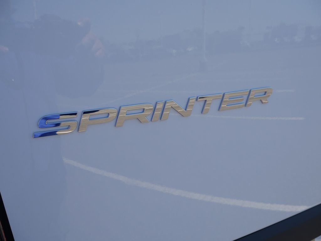 Thumbnail: 2026 Mercedes-Benz Sprinter - 9