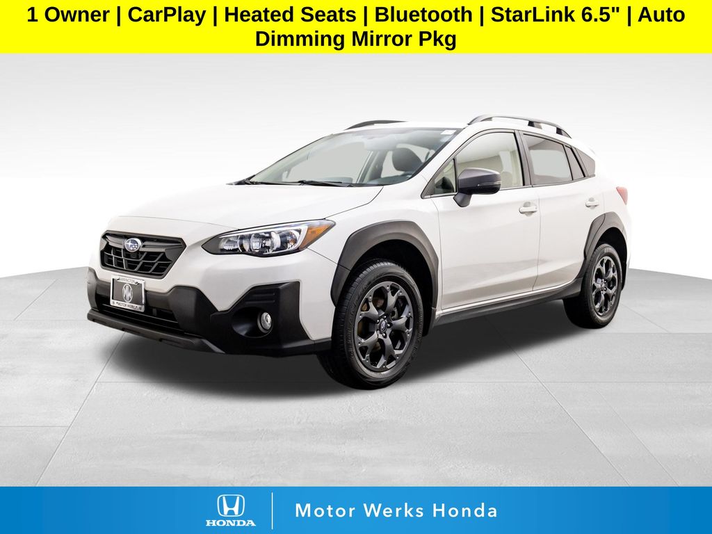 2022 Subaru Crosstrek Sport AWD