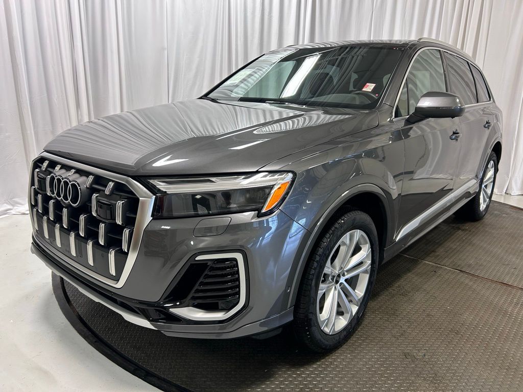 used 2025 Audi Q7 car, priced at $53,949
