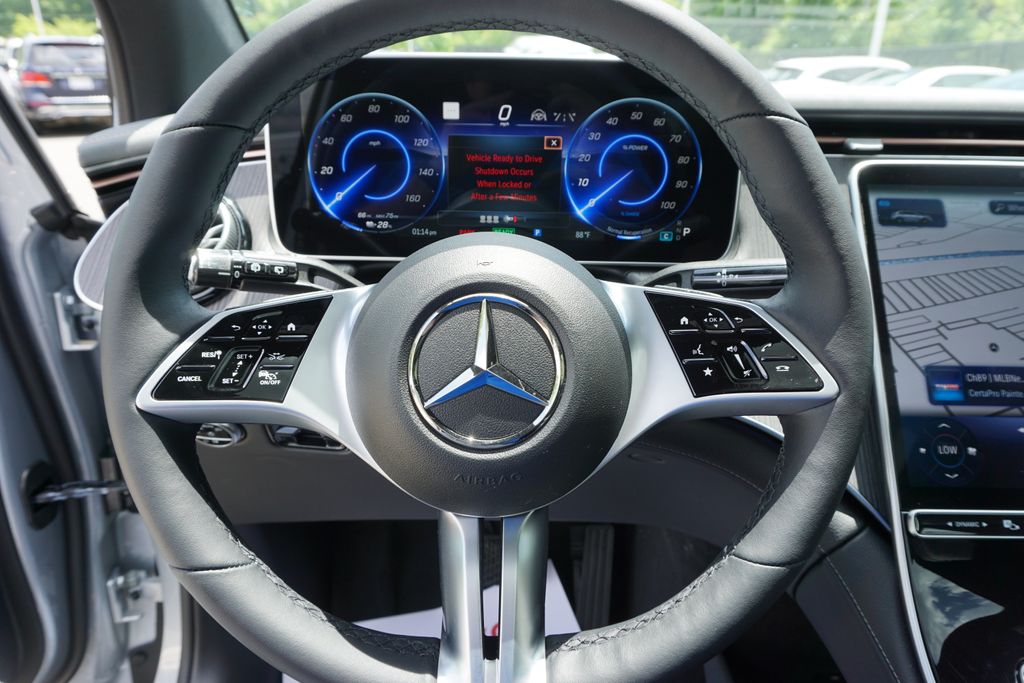 2025 Mercedes-Benz EQE 350 28