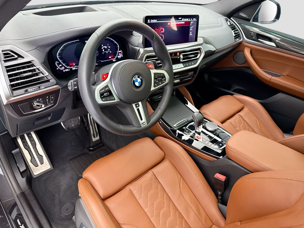 Thumbnail: 2025 BMW X4 - 9