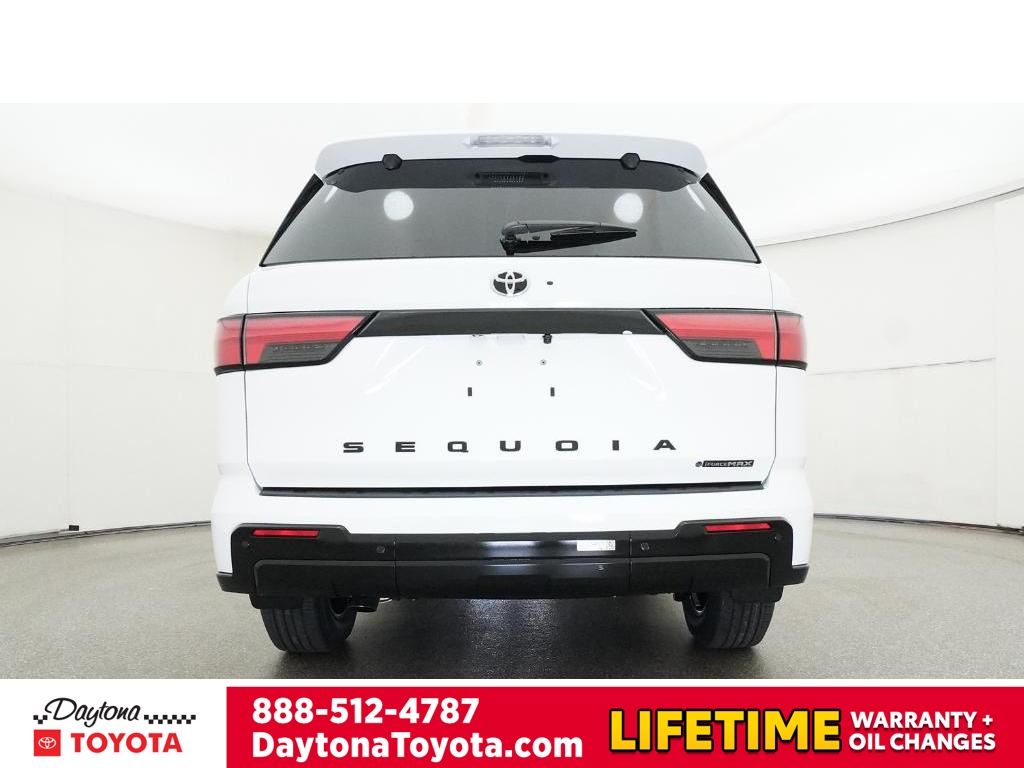 New 2026 Toyota Sequoia SUV