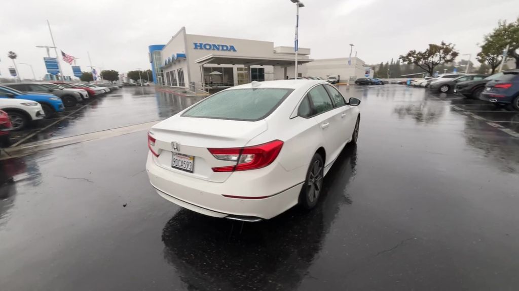 Thumbnail: 2022 Honda Accord - 8