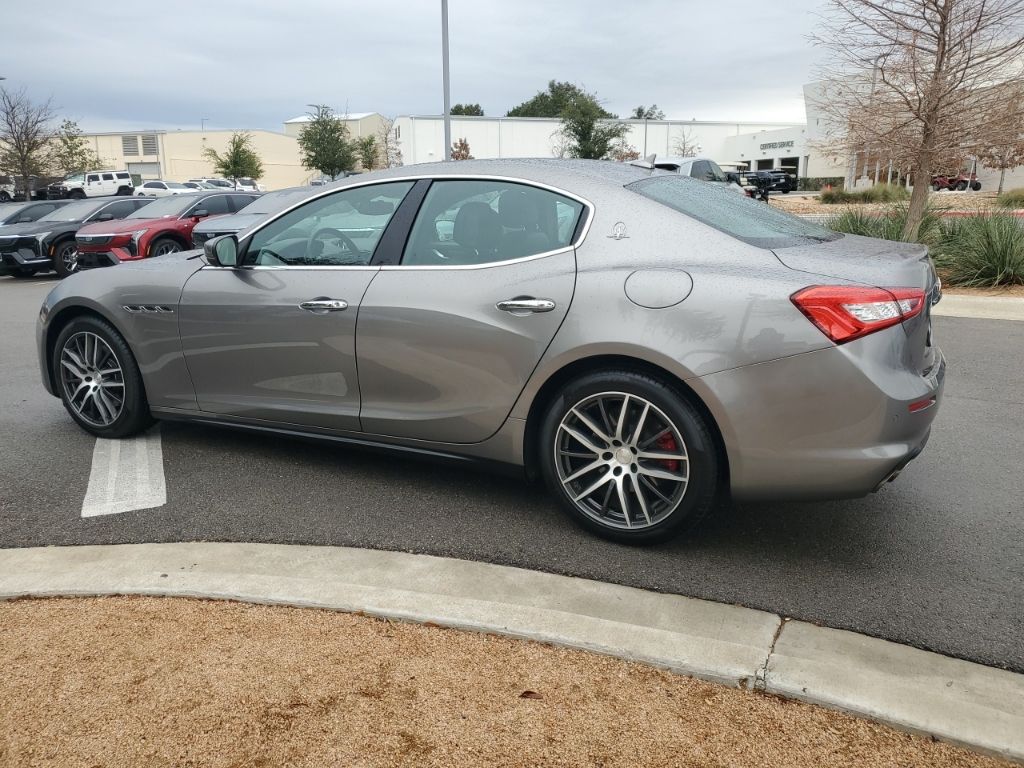 Used Car 2020 Maserati Ghibli  Base For Sale Under $30,000 In Austin, Texas